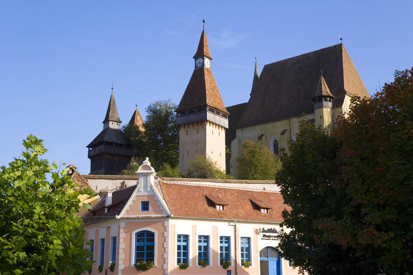 无人,横图,欧洲,罗马尼亚,地标建筑,摄影,东欧,中欧,特兰西瓦尼亚,彩图