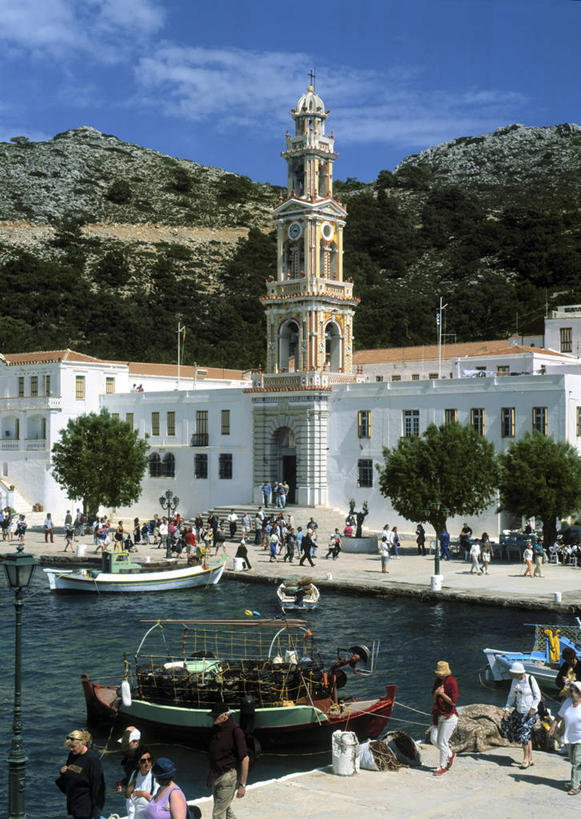 竖图,希腊,欧洲,摄影,地中海文化,彩图,旅行