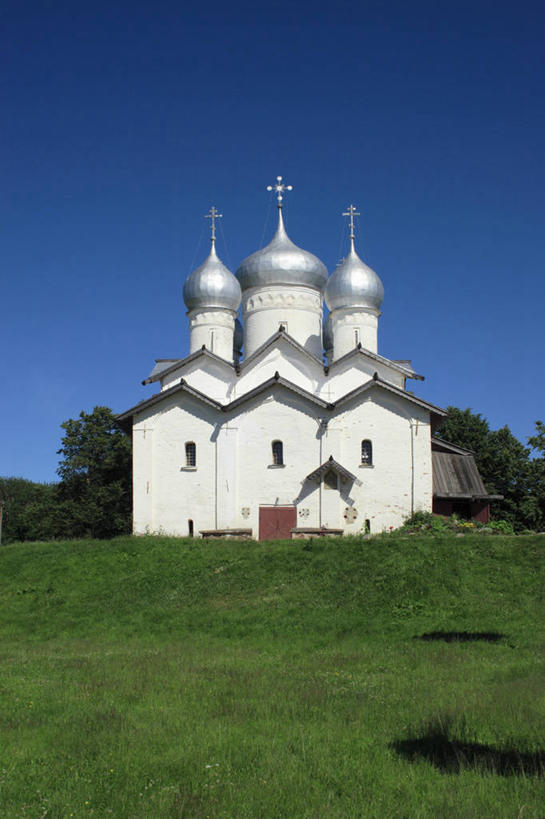 无人,教堂,竖图,欧洲,俄罗斯,摄影,宗教,东欧,诺夫哥罗德,彩图