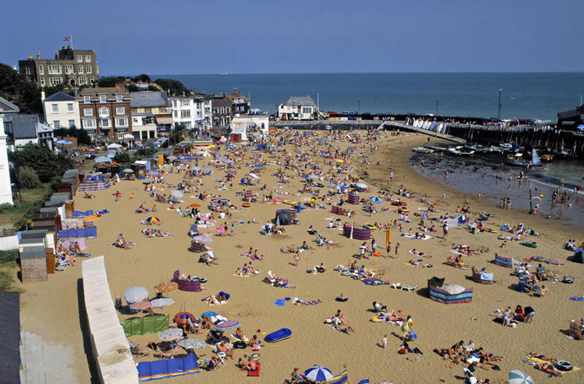 横图,室外,英国,欧洲,海岸线,英格兰,摄影,海滩,彩图,旅行