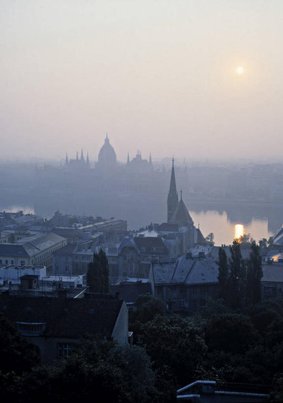 无人,竖图,城市,冬天,首都,摄影,布达佩斯,东欧,议会大楼,匈牙利共和国,彩图,旅行