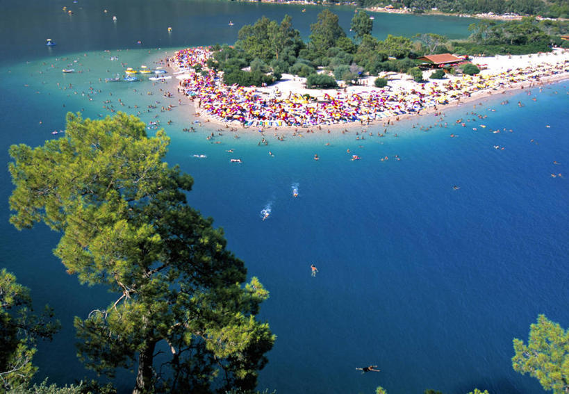 无人,横图,欧洲,土耳其,亚洲,摄影,地中海,彩图,旅行