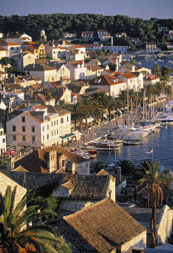 无人,竖图,欧洲,克罗地亚,摄影,巴尔干,前南斯拉夫,亚得里亚海,达尔马提亚,彩图,旅行,赫瓦尔