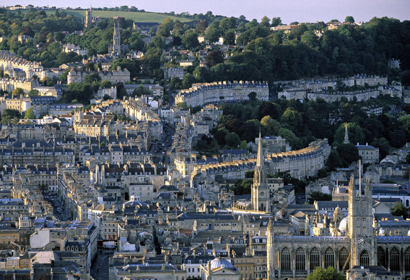 无人,横图,英国,英格兰,摄影,彩图,旅行,爱文