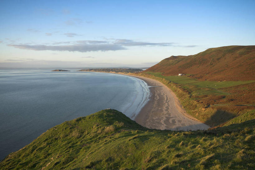 无人,横图,英国,欧洲,摄影,西欧,北欧,威尔士,英国文化,彩图