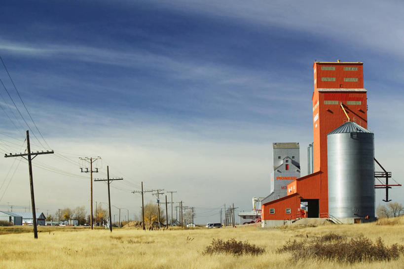 无人,横图,草原,加拿大,摄影,北美,萨斯喀彻温省,彩图,旅行