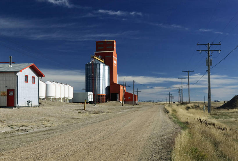 无人,横图,草原,加拿大,摄影,北美,萨斯喀彻温省,彩图,旅行
