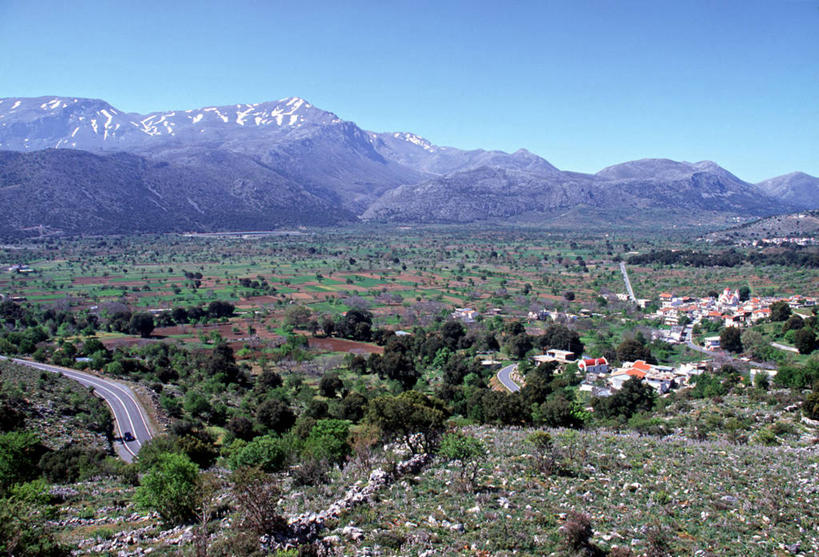 无人,横图,农业,希腊,欧洲,摄影,地中海文化,克里特岛,彩图,旅行