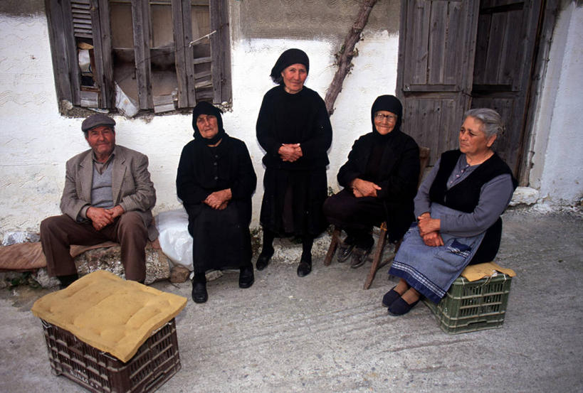 横图,希腊,欧洲,乡村,摄影,地中海文化,肖像,克里特岛,彩图,旅行