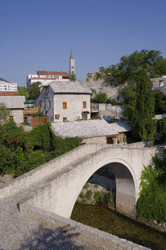 无人,竖图,欧洲,乡村,摄影,巴尔干,东欧,前南斯拉夫,莫斯塔尔,彩图,波斯尼亚和黑塞哥维那