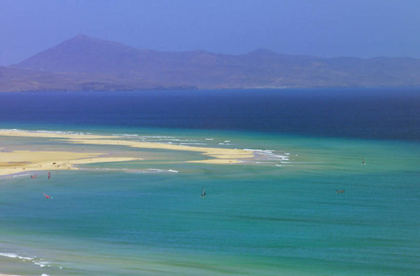 无人,横图,室外,西班牙,欧洲,岛,摄影,富埃特文图拉岛,大西洋群岛,海滩,彩图