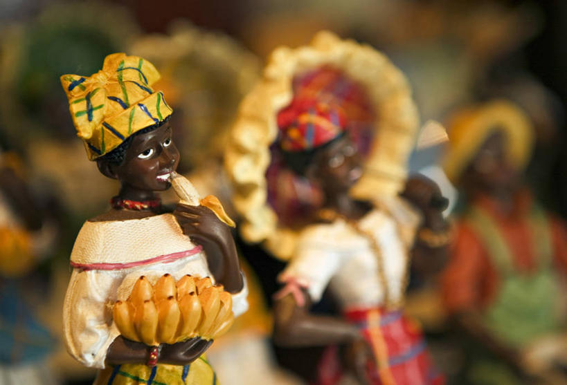 无人,横图,岛,纪念品,摄影,拉丁美洲,瓜德罗普岛,彩图,法国海外领土