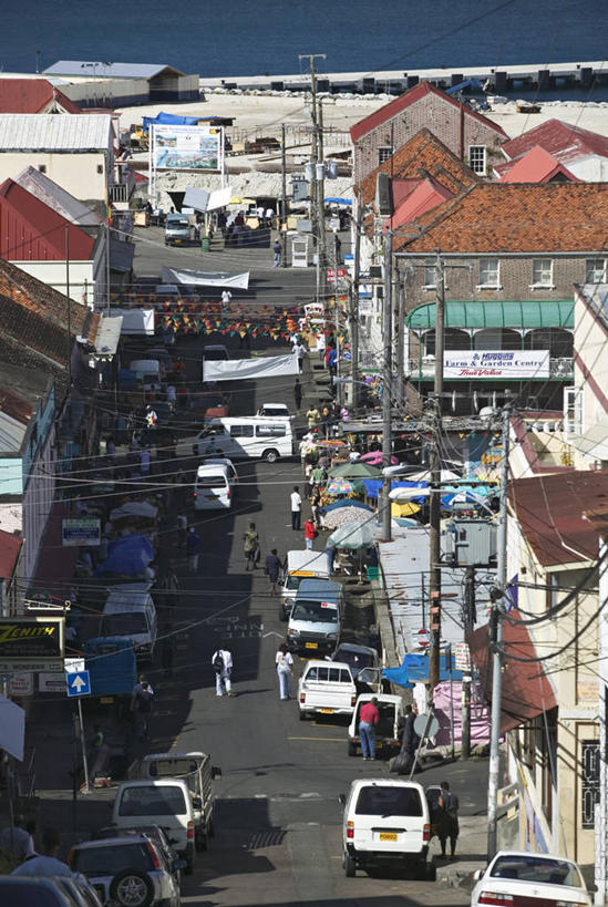 无人,竖图,格林纳达,岛,摄影,拉丁美洲,彩图