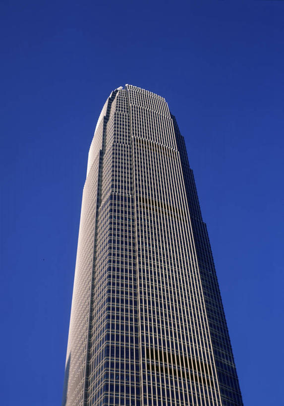 无人,办公室,竖图,城市,摩天大楼,香港,亚洲,图像,摄影,彩图