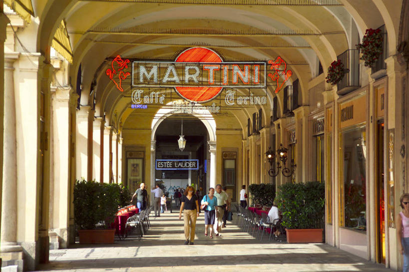 无人,横图,霓虹灯,意大利,欧洲,标志,摄影,马提尼,都灵,都灵省,彩图,旅行,咖啡馆