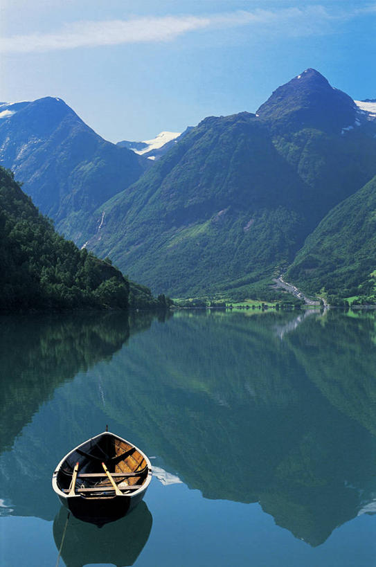 无人,竖图,室外,湖,挪威,欧洲,摄影,斯堪的纳维亚,斯堪狄纳维亚半岛,彩图