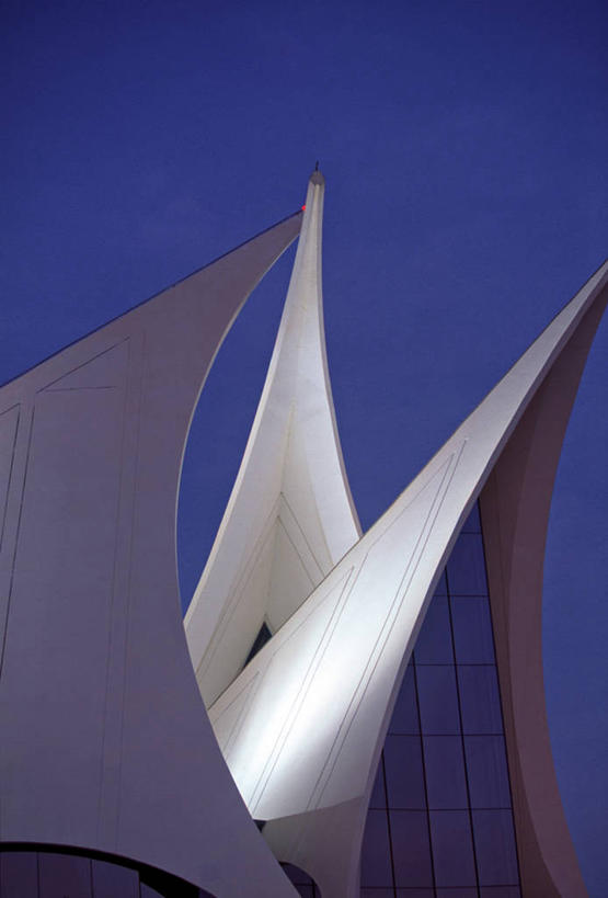 无人,竖图,建筑,现代,摄影,高尔夫球杆,伊斯兰教,中东,阿拉伯联合酋长国,迪拜,波斯湾,彩图