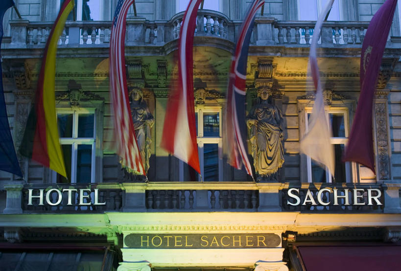 无人,横图,奥地利,欧洲,维也纳,首都,摄影,彩图,萨赫酒店