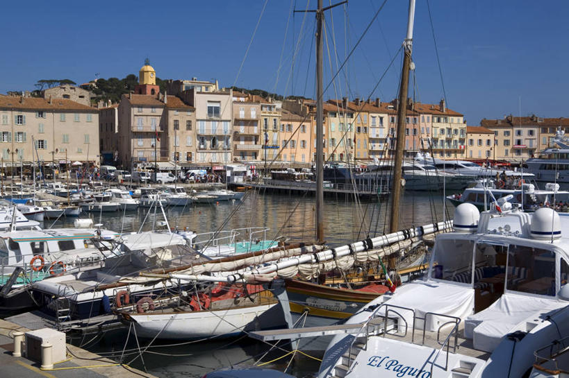 无人,横图,船,法国,欧洲,游艇,摄影,西欧,地中海,普罗旺斯,法国文化,圣曹菲,彩图,海港