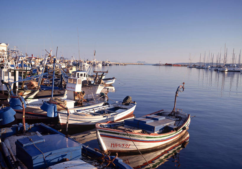 无人,横图,室外,旅游,度假,船,西班牙,欧洲,游艇,娱乐,享受,休闲,放松,摄影,地中海文化,马拉加省,游艇码头,马贝拉,彩图,海港