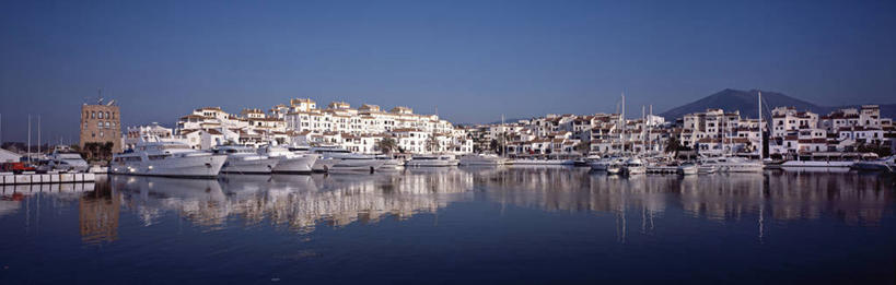 无人,横图,全景,室外,旅游,度假,船,西班牙,欧洲,娱乐,享受,休闲,放松,摄影,地中海文化,马拉加省,马贝拉,彩图