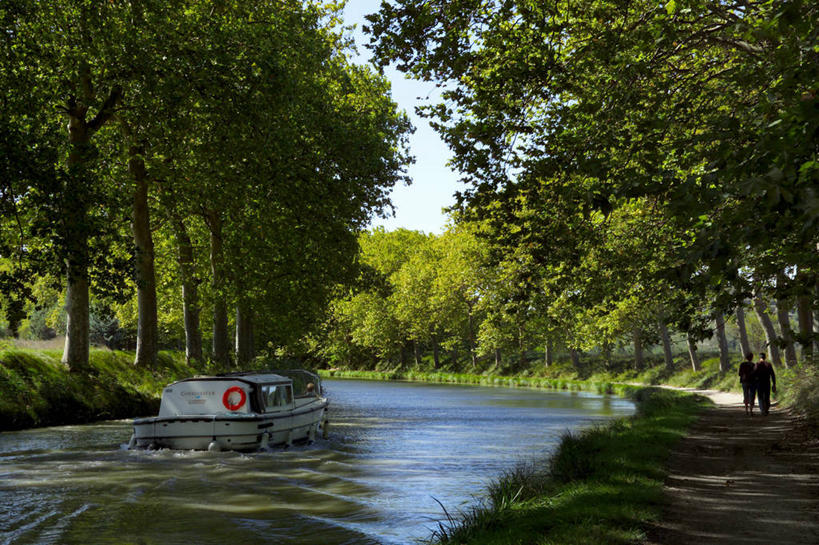 无人,横图,船,法国,欧洲,摄影,运河,西欧,法兰西,法国文化,法兰西共和国,法兰西第五共和国,埃罗,朗格多克.鲁西永,朗格多克.鲁西永大区,彩图,旅行