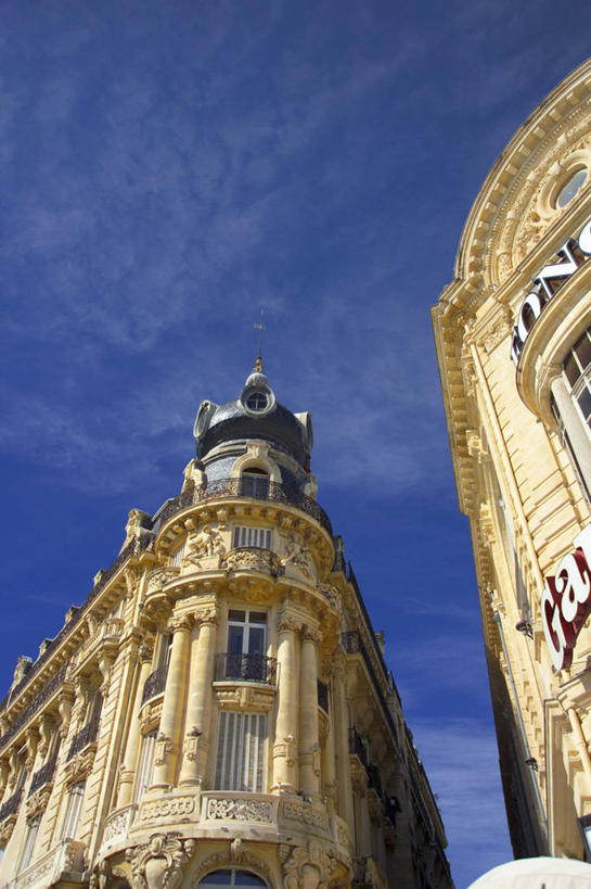 无人,竖图,法国,欧洲,布置,摄影,西欧,法兰西,法国文化,法兰西共和国,法兰西第五共和国,蒙彼利埃,埃罗,朗格多克.鲁西永,朗格多克.鲁西永大区,彩图,旅行,喜剧广场