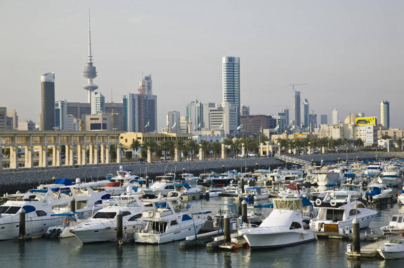 无人,横图,科威特,亚洲,首都,摄影,中东,早晨,西亚,波斯湾,科威特国,科威特城,彩图,阿拉伯半岛