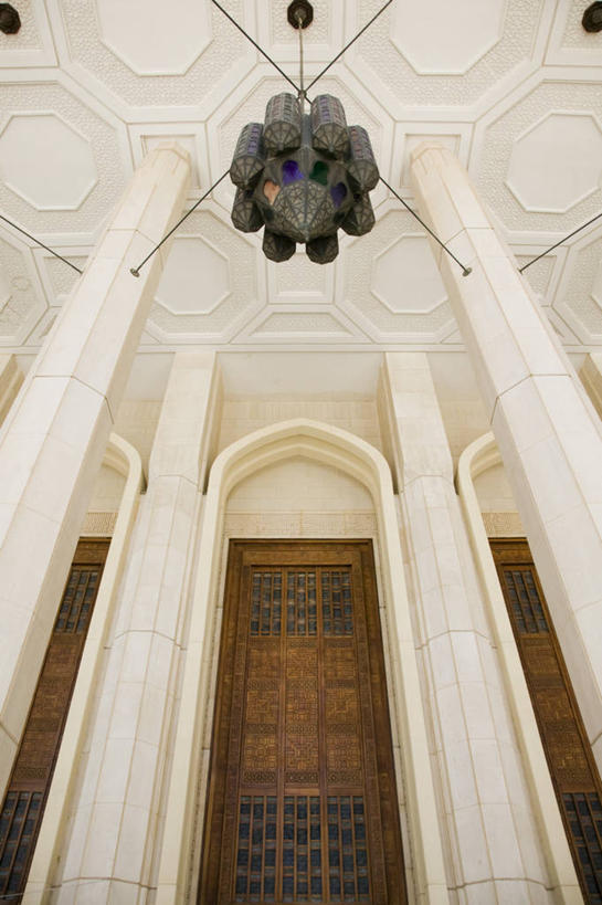 无人,竖图,建筑,科威特,亚洲,首都,摄影,伊斯兰教,中东,西亚,波斯湾,大清真寺,科威特国,科威特城,彩图,阿拉伯半岛