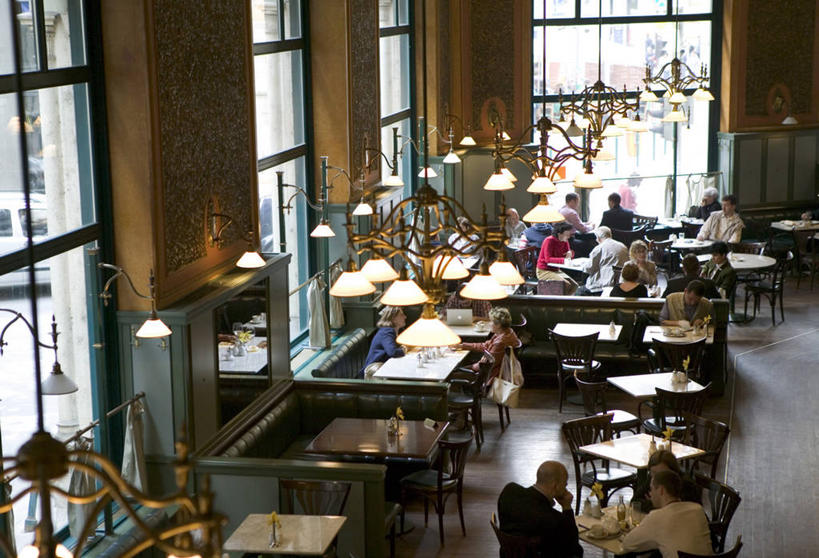 无人,横图,室内,首都,摄影,布达佩斯,东欧,中欧,匈牙利共和国,彩图,咖啡馆