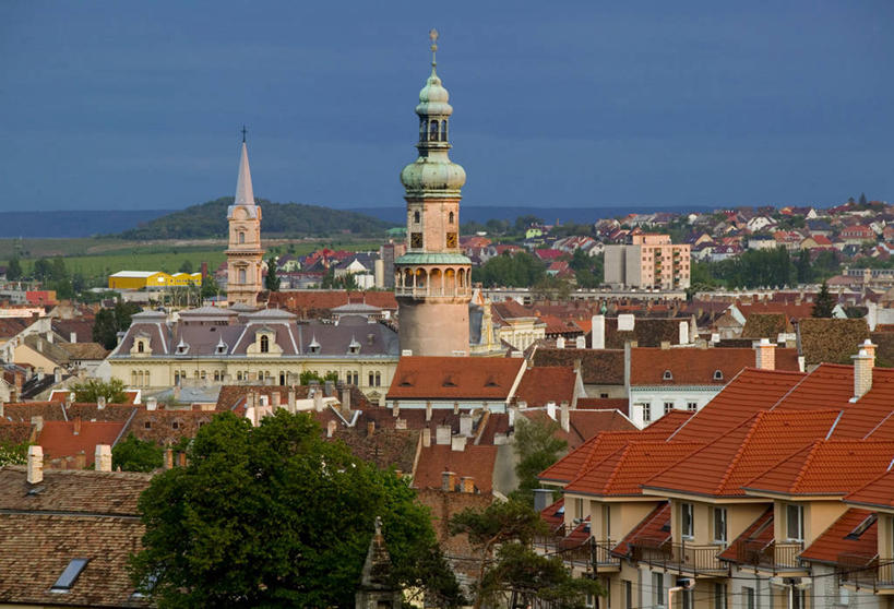 无人,横图,摄影,东欧,中欧,匈牙利共和国,彩图