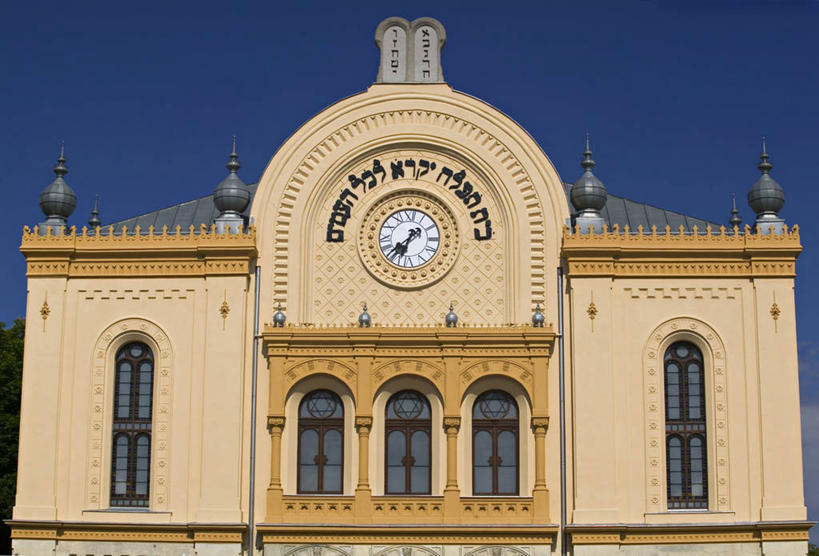 无人,横图,摄影,胸肌,东欧,中欧,犹太教会堂,匈牙利共和国,彩图