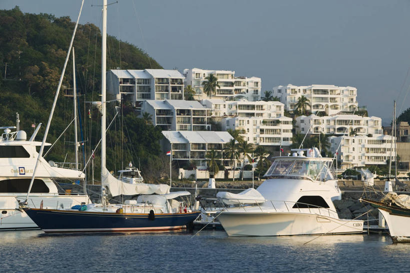 无人,横图,旅游,度假,船,墨西哥,美国,游艇,娱乐,享受,休闲,放松,摄影,北美,北美洲,中美洲,早晨,拉丁美洲,美洲,北亚美利加洲,亚美利加洲,科利马,曼萨尼约,彩图,美利坚合众国