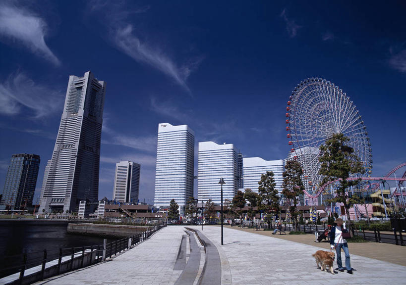 无人,横图,城市,日本,亚洲,横滨,摄影,彩图