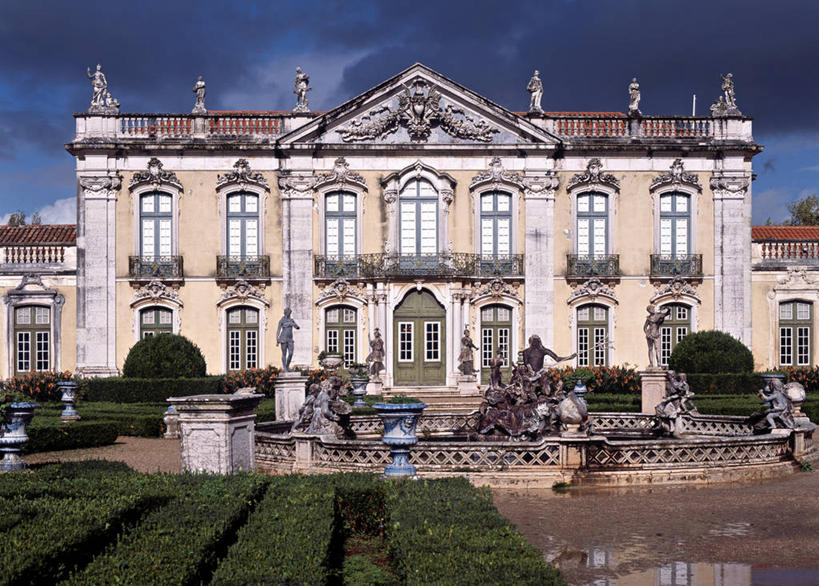 无人,横图,葡萄牙,欧洲,房屋,摄影,卡斯卡伊斯市,彩图