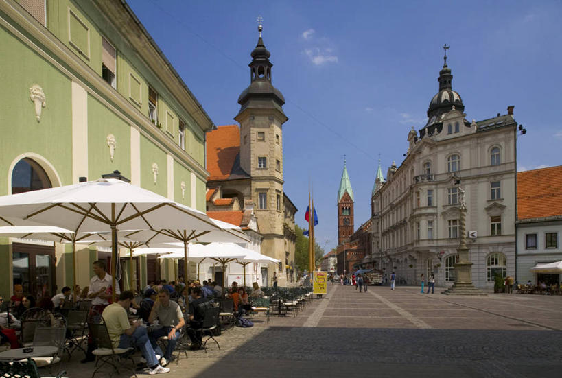 无人,横图,欧洲,斯洛文尼亚,摄影,彩图,马里博尔