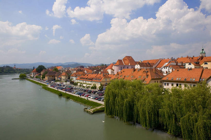 无人,横图,室外,欧洲,斯洛文尼亚,摄影,彩图,马里博尔