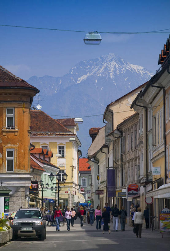 竖图,欧洲,斯洛文尼亚,摄影,彩图,戈雷尼