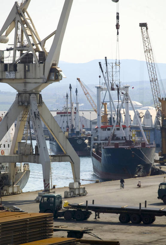 无人,竖图,欧洲,斯洛文尼亚,摄影,亚得里亚海,彩图