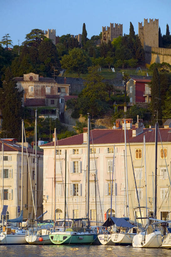 无人,竖图,欧洲,斯洛文尼亚,摄影,亚得里亚海,皮兰,彩图