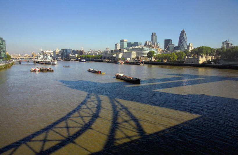 无人,横图,室外,河流,英国,欧洲,首都,英格兰,伦敦城,泰晤士河,摄影,英国文化,塔桥,彩图,旅行