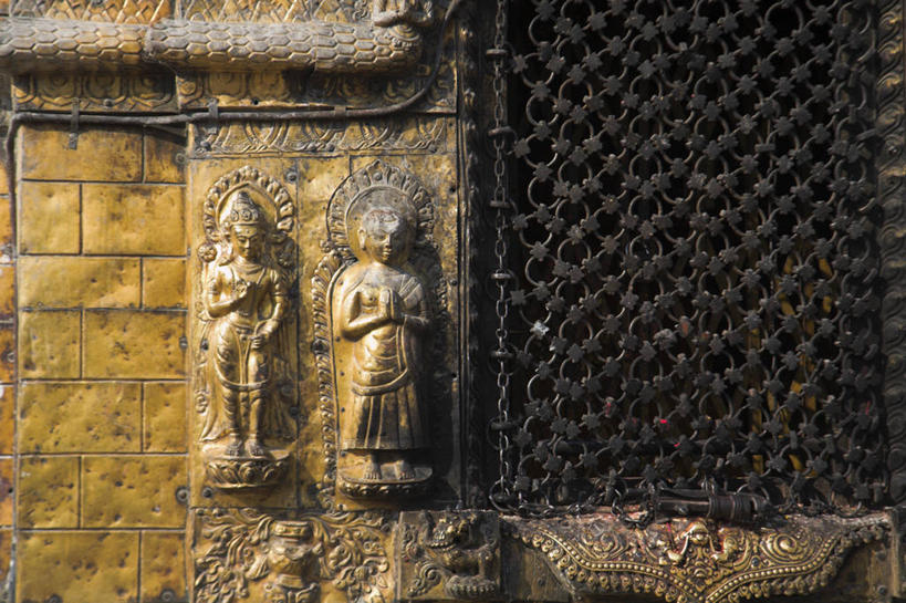 无人,横图,城市,尼泊尔,亚洲,首都,摄影,宗教,佛教,加德满都,苏瓦扬布拿佛塔,彩图