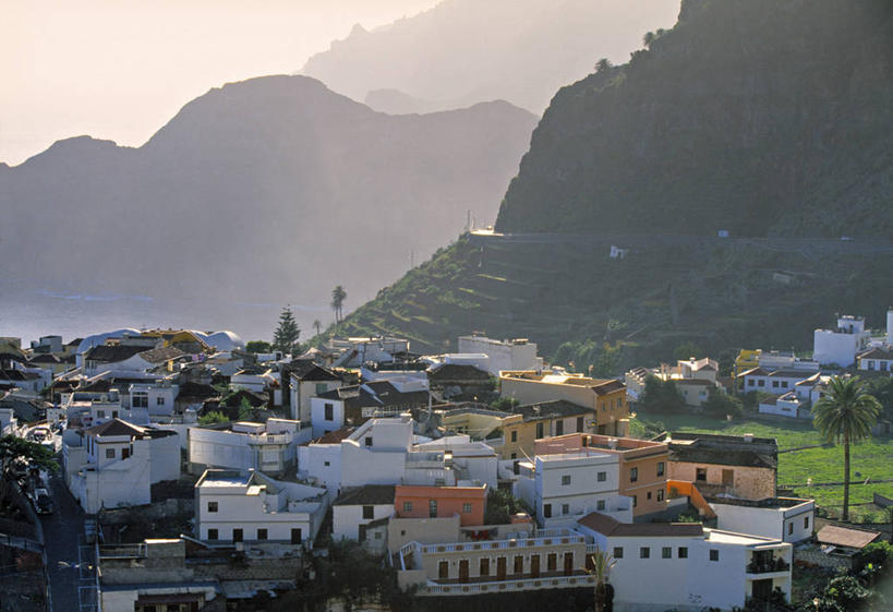 无人,横图,西班牙,欧洲,大西洋,摄影,加那利群岛,大西洋群岛,彩图