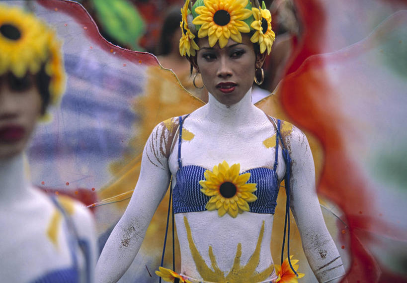 横图,菲律宾,亚洲,庆祝,摄影,彩图