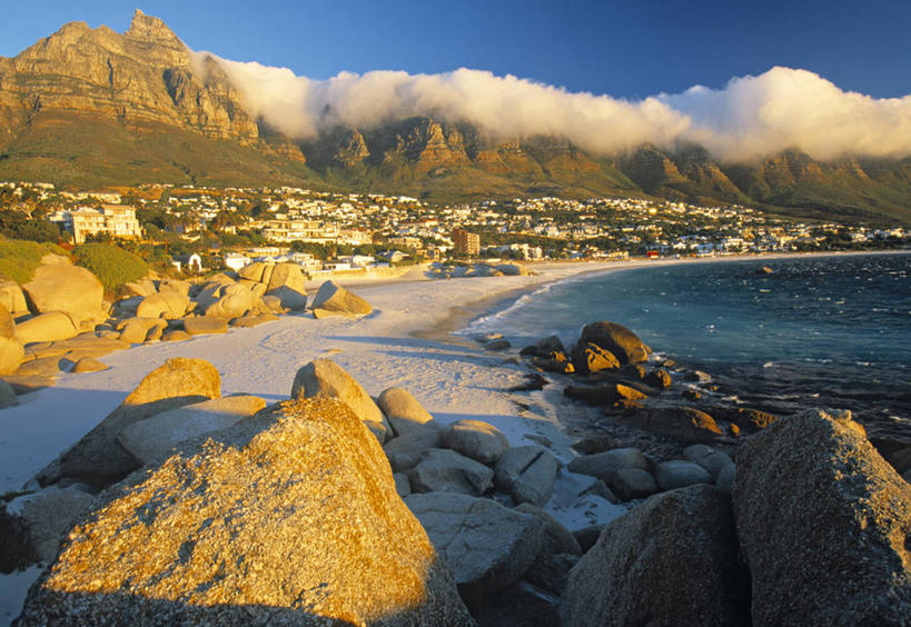 无人,横图,室外,南非,首都,摄影,开普敦,海滩,彩图