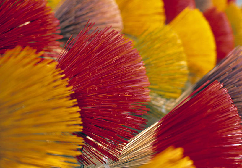 无人,横图,彩色,越南,亚洲,扫帚,市场,摄影,东南亚,五颜六色,色彩斑斓,五彩缤纷,五彩斑斓,五光十色,彩图,顺化