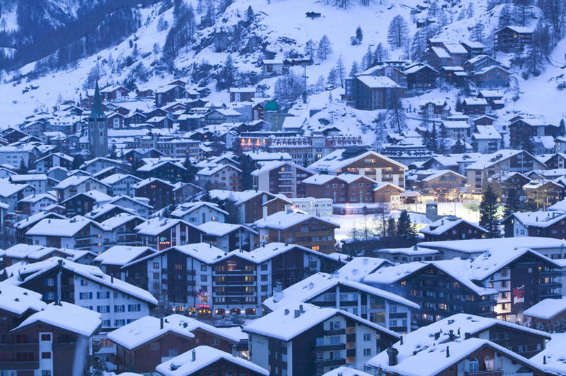 无人,横图,室外,雪,瑞士,欧洲,冬天,滑雪场,摄影,阿尔卑斯山脉,瓦莱斯州,策尔马特,彩图