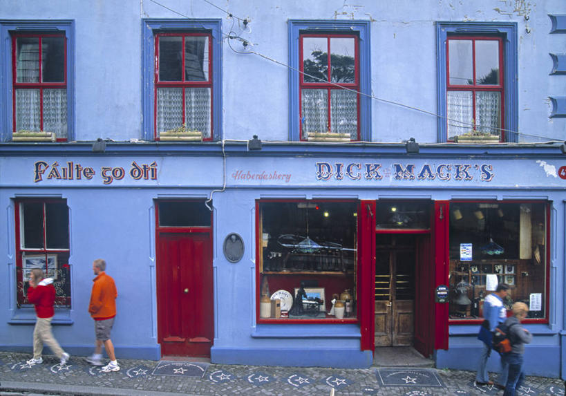 无人,酒吧,横图,建筑,爱尔兰,欧洲,城镇,摄影,西欧,芒斯特省,科罗拉多州,爱尔兰共和国,丁格尔半岛,凯里郡,芒斯特,彩图,传统文化
