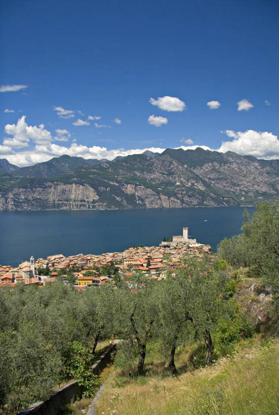 无人,竖图,室外,山,山脉,意大利,欧洲,摄影,威尼托大区,加尔达湖,彩图