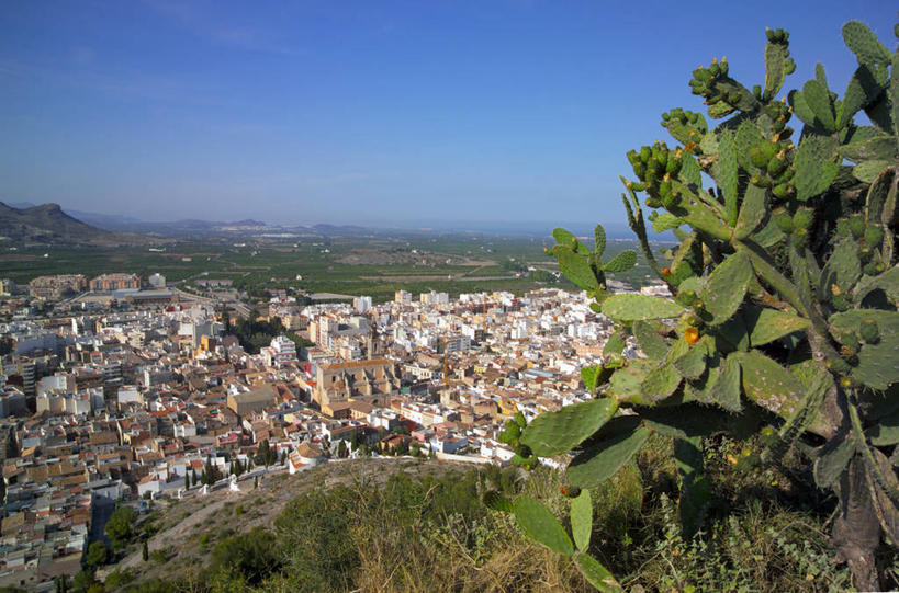 无人,横图,室外,天际线,西班牙,欧洲,屋顶,摄影,巴伦西亚省,彩图